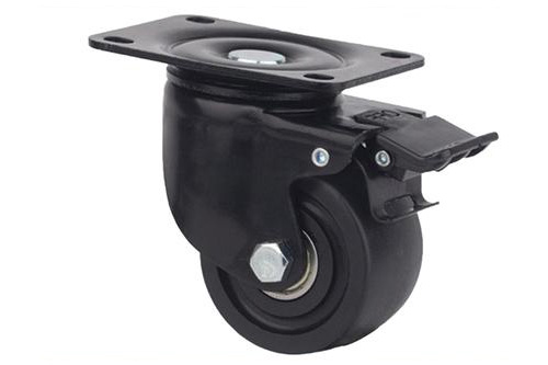 Rollen mit niedrigem Schwerpunkt