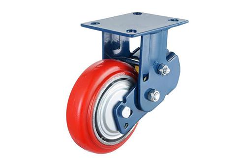 Stoßdämpfende Rollen