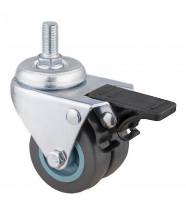 3" Industrierolle