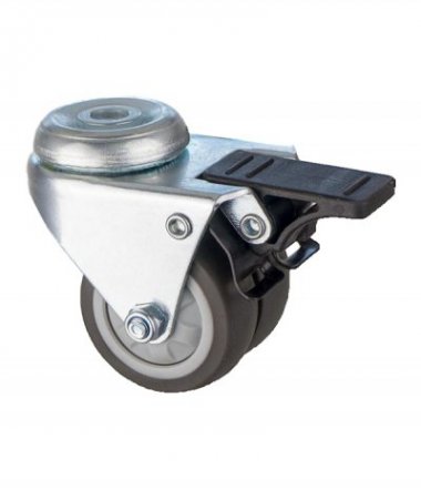 3" Industrierolle