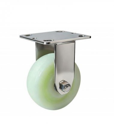 8" Schwerlast-Multimaterial-Lenkrolle