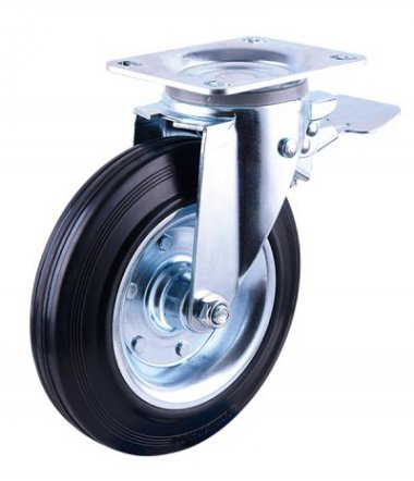 200mm Heavy Duty Caster