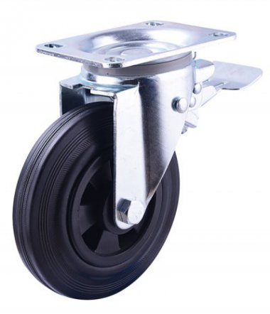 200mm Heavy Duty Caster